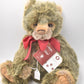 Charlie Bears Clinton – Retired & Tagged, Isabelle Lee Designed