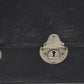 Antique Edwardian Leather Portmanteau Case Bag with Contents 32cm