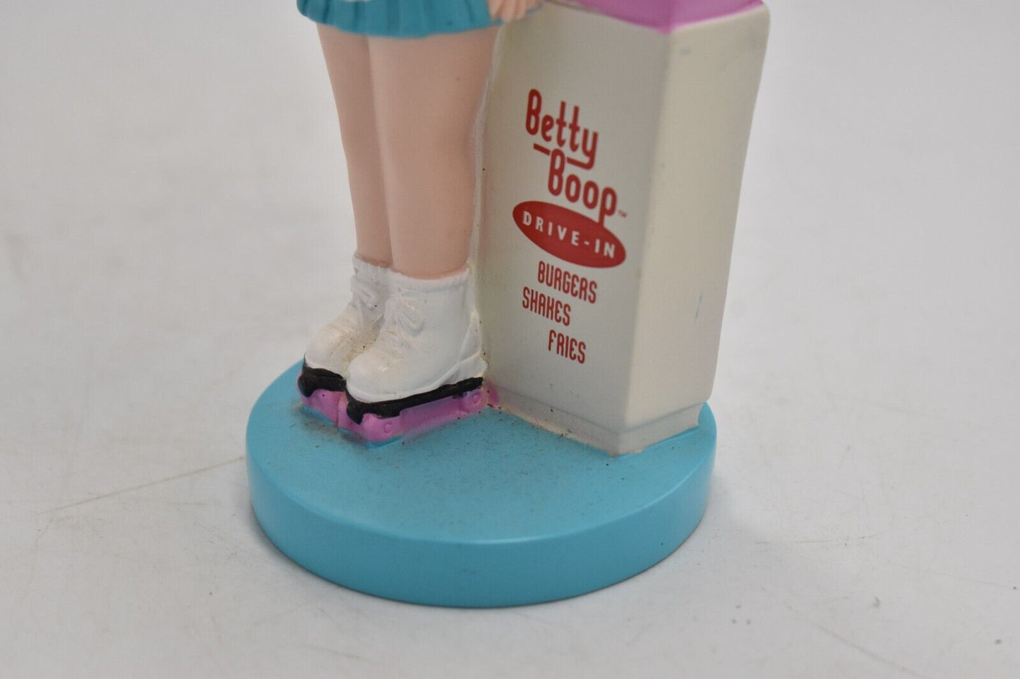 Betty Boop Drive-In Funko Wacky Wobbler/Bobble Head Figurine