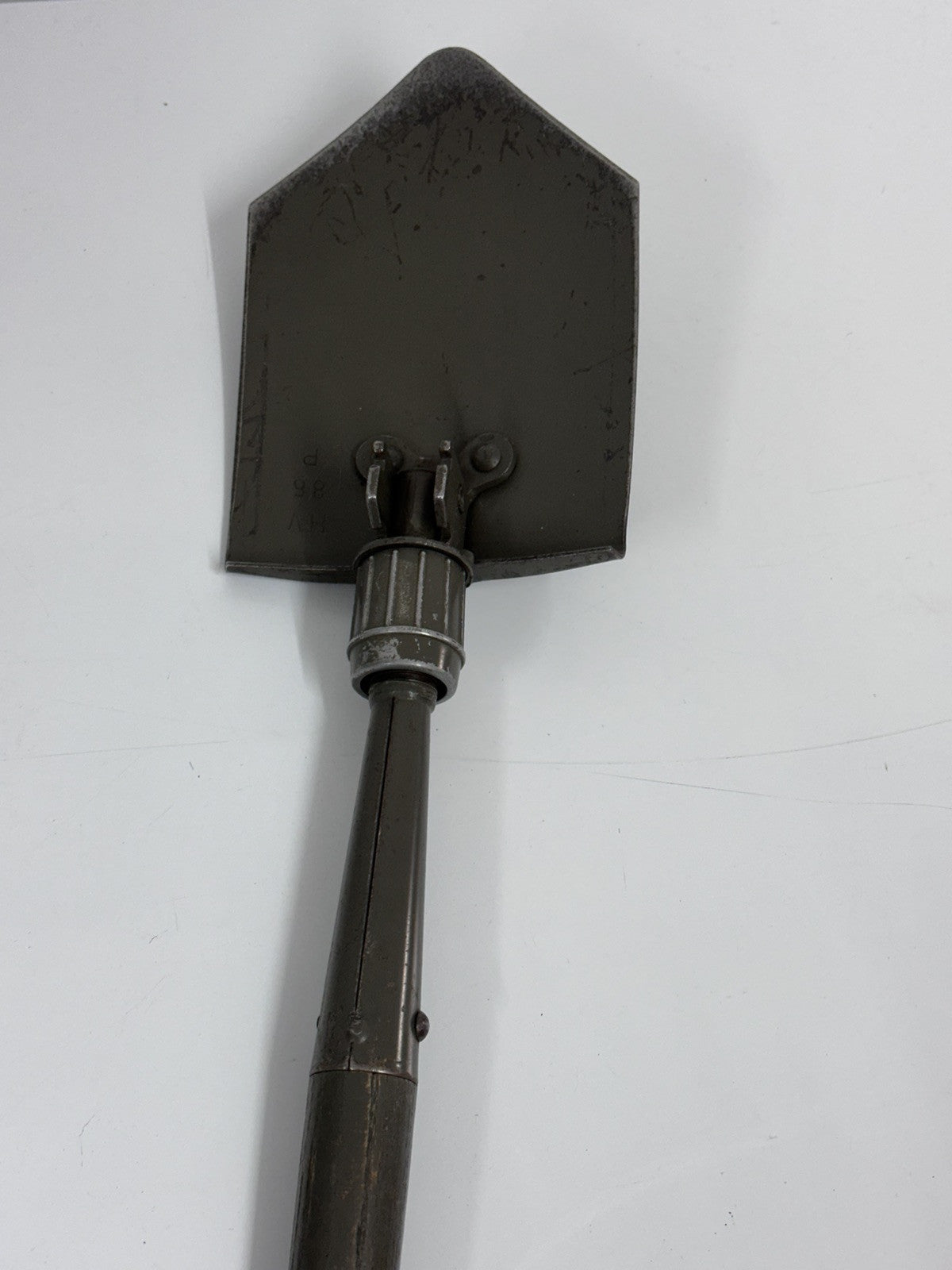US Army Folding Entrenching Tool/Shovel M43