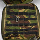 British Army DPM Woodland Medical Rucksack Side Pouch First Aider Trauma PLCE