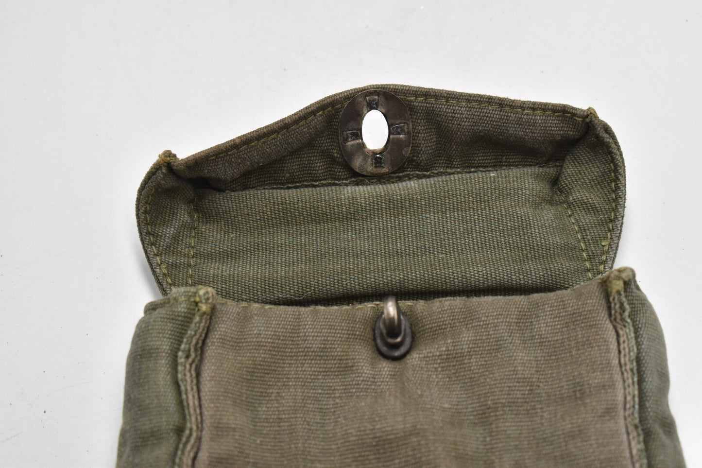 British Army 58 Pattern Webbing Binocular Pouch