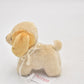 Vintage Artist Mohair Teddy Bear Dog 7cm Collectible Miniature