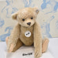 Steiff Teddy Bear Replica 1911 421174 from 2011 Ltd Edition with DVD