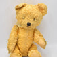 1950s Post-War Silk Plush Vintage Teddy Bear Fully Jointed 35cm