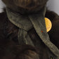 Charlie Bears Hugo Teddy Bear Retired Tagged Isabelle Lee Designed