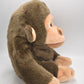 Vintage Tebro Brown Gorilla Monkey Soft Toy Plush – Retired