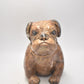 Vintage Critters English Bulldog Large Stone Figurine Statue Ornament – G Bolton
