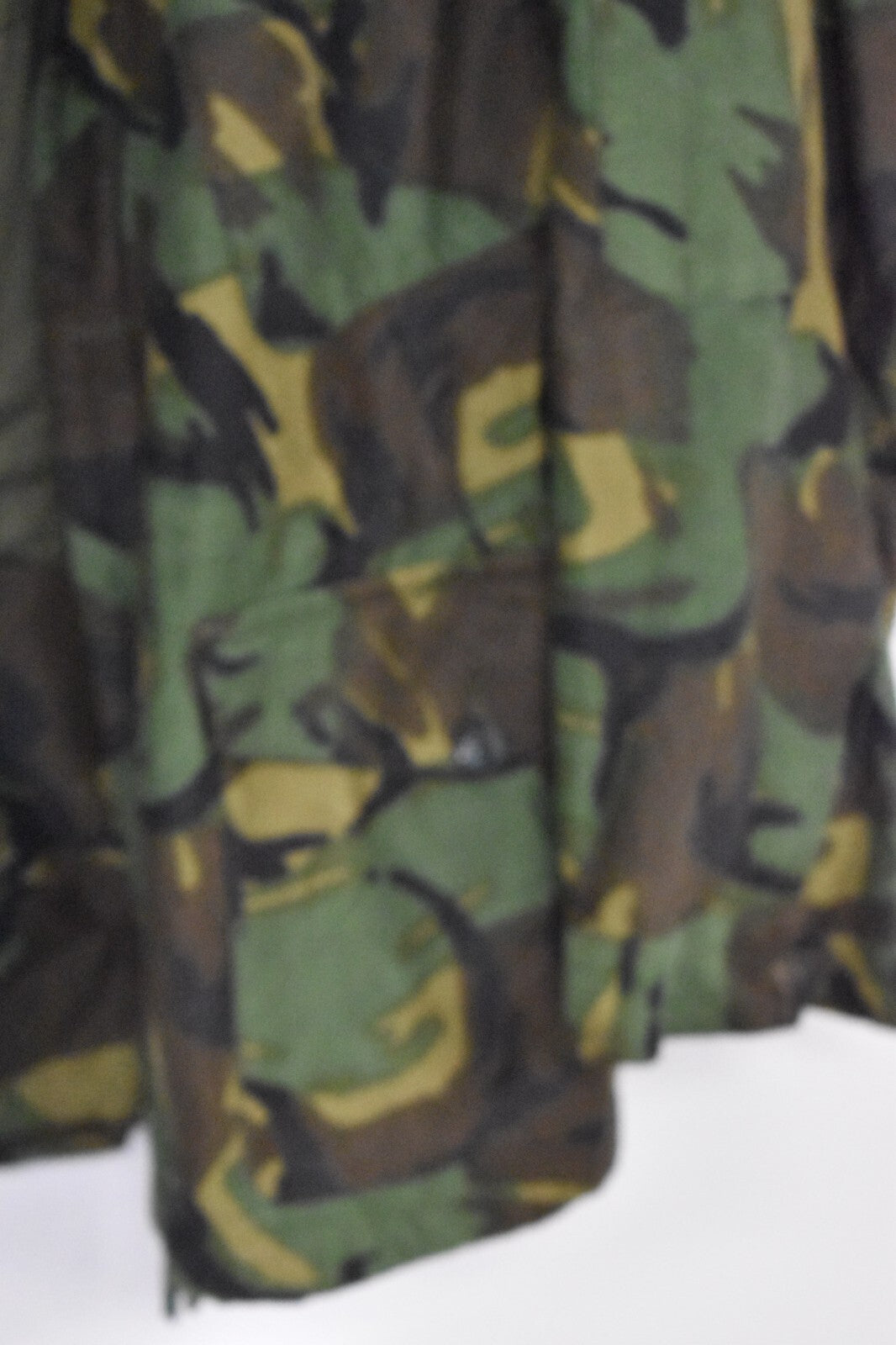 British Army Early 68 Pattern Combat Jacket – Chest 42" – Clayton St. Mill
