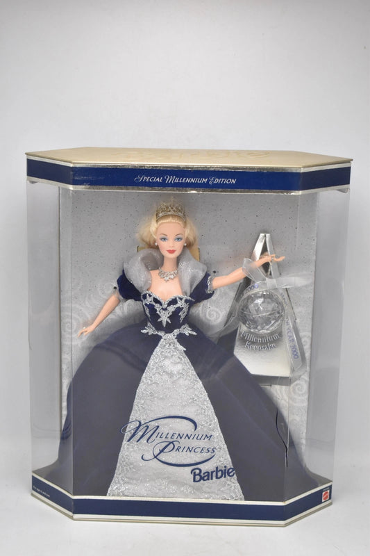 2000 Barbie Doll Special Edition Millennium Princess Mattel NRFB