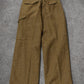 British Army 1949 Pattern Wool Battledress Trousers – W32" L29", Dated 1955