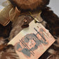 Charlie Bears "Bruno" – Isabelle Collection Bear Studio Limited Edition