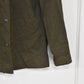 Austrian Army Field Shirt Khaki Green Military Uniform Heereseigentum 40" Chest