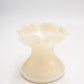 Antique Kralik Glass Vase – Iridescent Matt Lustre – Art Nouveau Bohemian