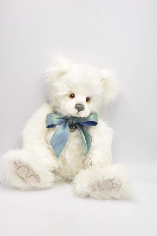 Charlie Bears Year Bear 2020 Teddy Bear Retired Tagged Isabelle Lee