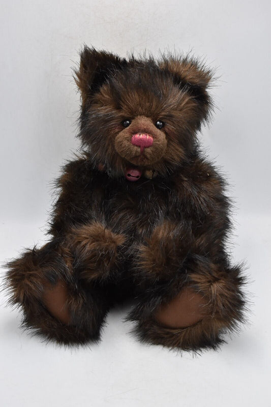 Charlie Bears Anniversary Edward – Retired & Tagged – Isabelle Lee Designed