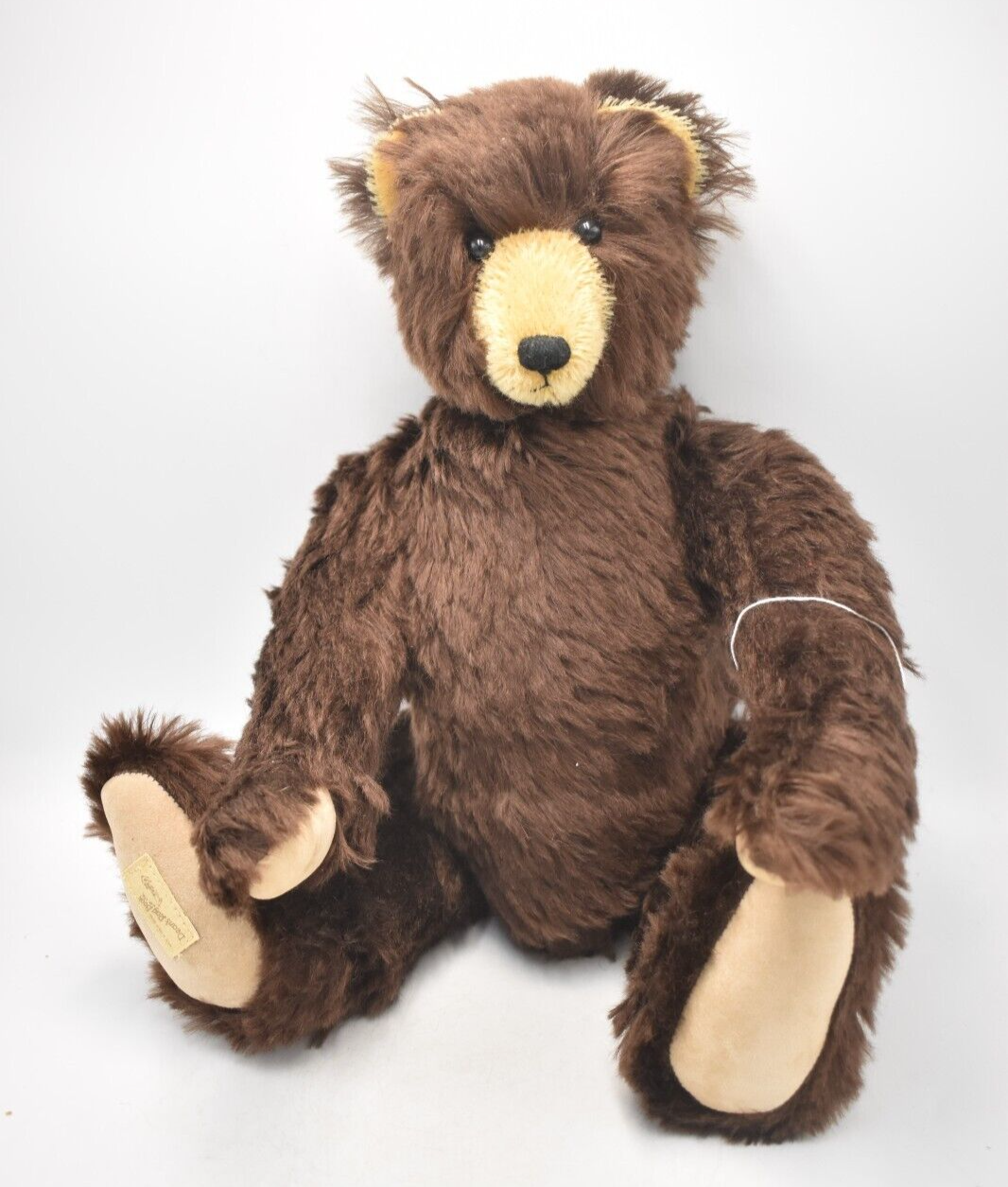 Deans Rag Book Co Egan Junior Teddy Bear - Artist Showcase by Frank Webster
