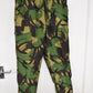 British Army DPM Camouflage Combat Trousers – Size 70/80/96 – W28" L29"