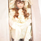 Vintage Hannah UK J.C. Leonhardt Juliet Large Porcelain Doll – 65cm, Ltd Edition