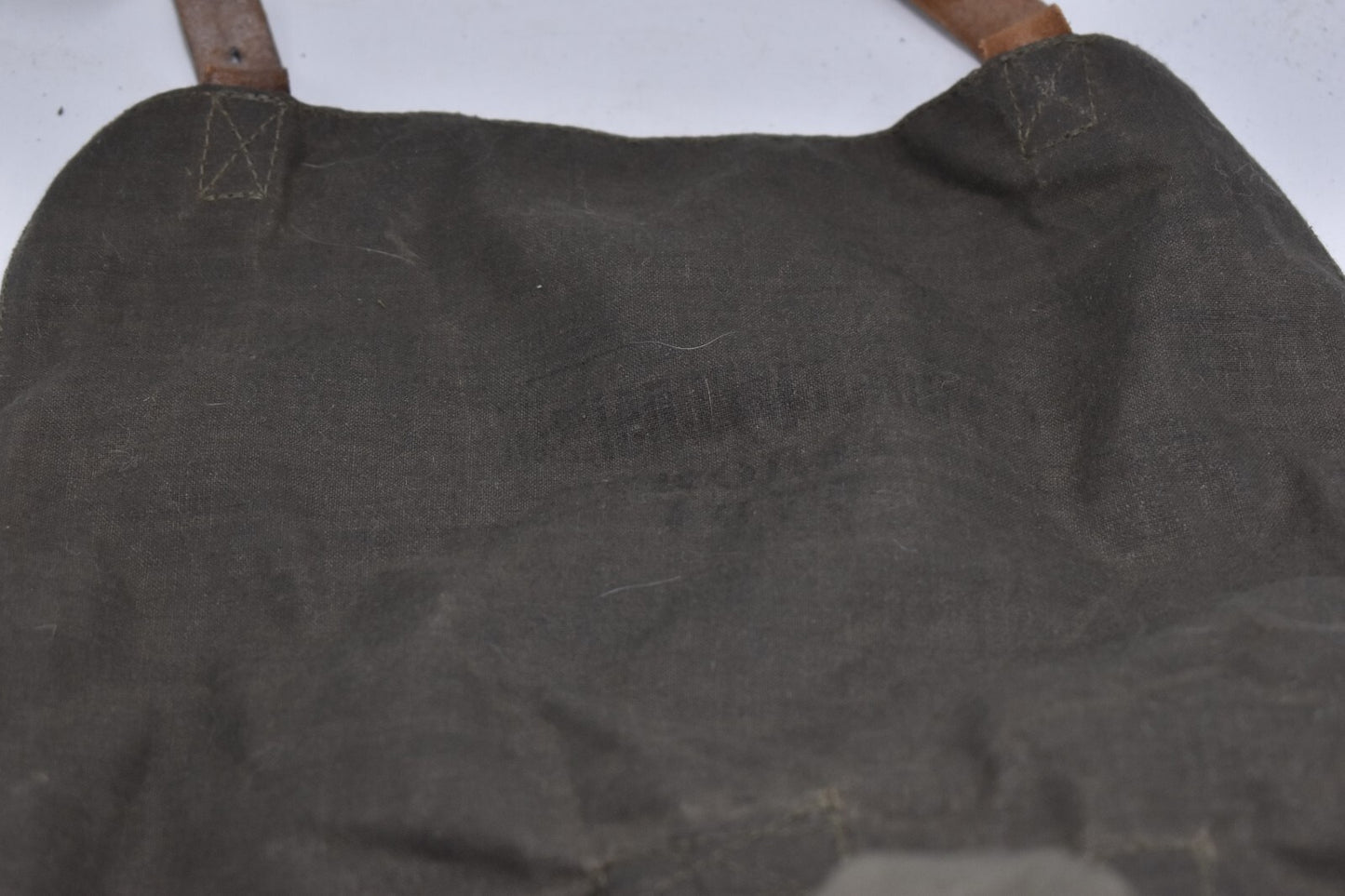 Yugoslavian Serbian Army M77 Backpack – Military Surplus Rucksack/Messenger