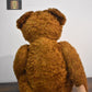 Antique Vintage 1920s Bing Teddy Bear – Fully Jointed Mohair- 56cm