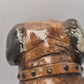 Vintage Critters English Bulldog Large Stone Figurine Statue Ornament – G Bolton