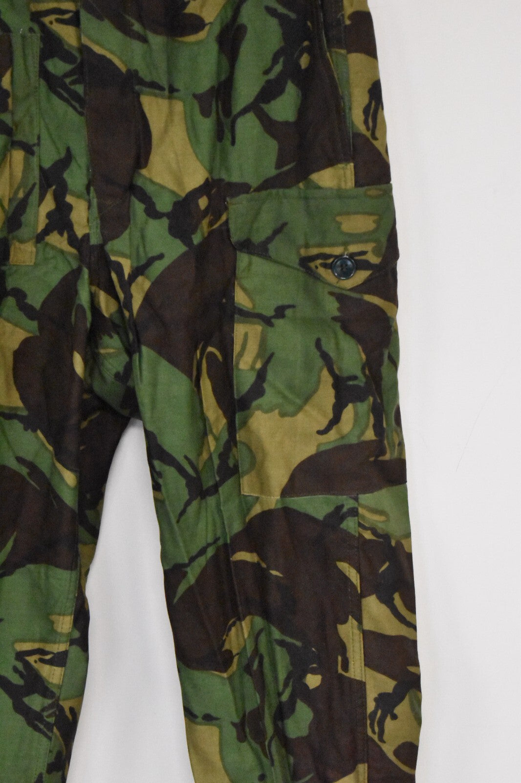 British Army 68 Pattern DPM Combat Trousers – W30" L31"