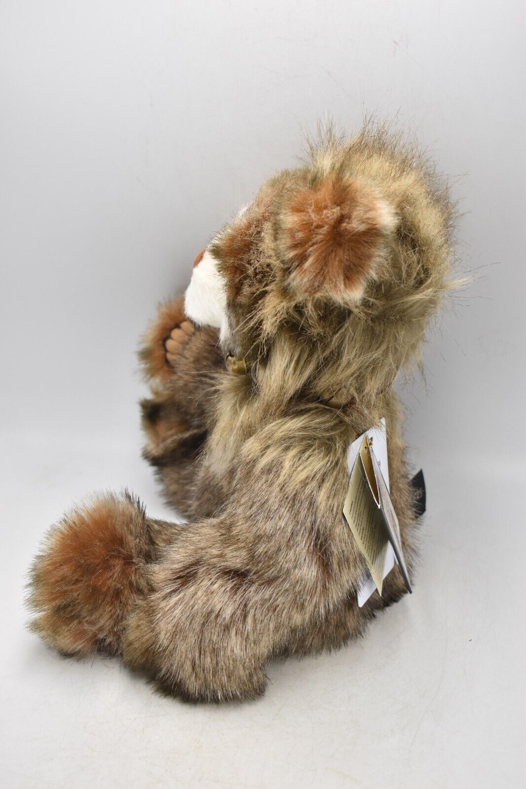 Charlie Bears Anniversary Graeme – Limited Edition – Retired & Tagged