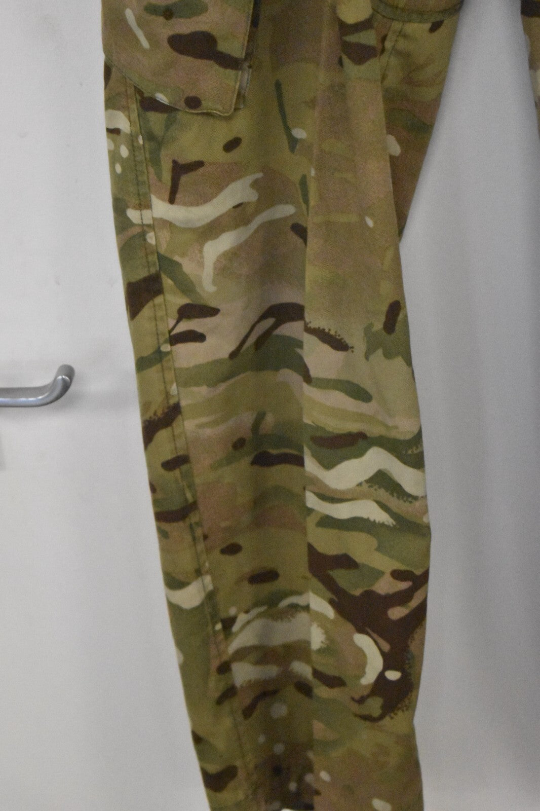 British Army MTP Temperate Combat Trousers – Size 75/80/96 (W31.5" L30")