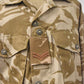 British Army Desert DPM Lightweight Tropical Combat Shirt/Jacket – Size 170/88