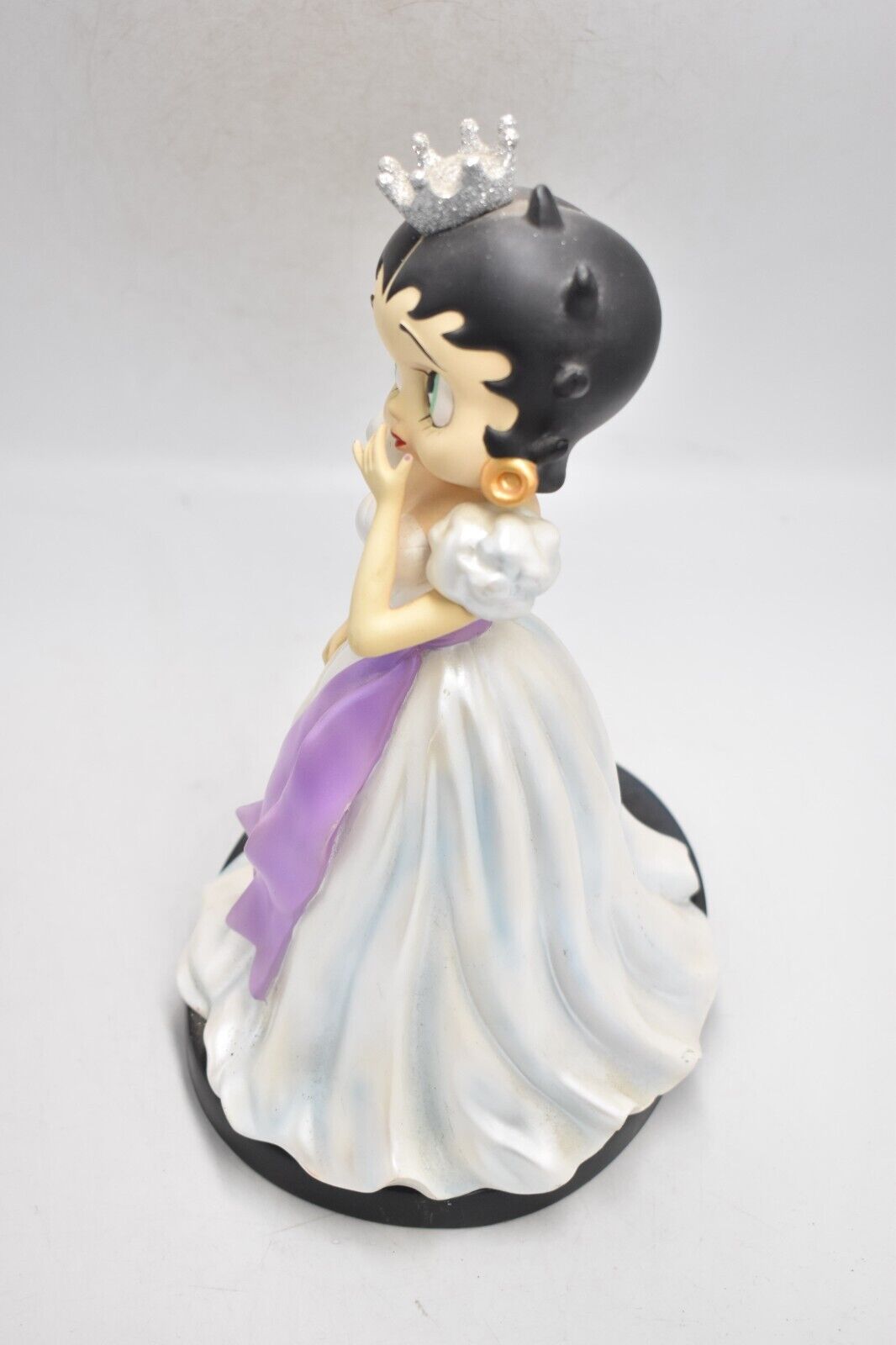 Betty Boop Westland Giftware Forever The Princess Figurine