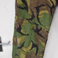 Vintage British Army 60 Pattern Combat Trousers Size Waist 32" Leg 28"