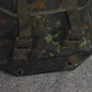 German Army Flecktarn Multi-Purpose Pouch Bag – 1995 Bundeswehr