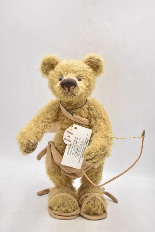 Bear Studio (Pre-Charlie Bears) Nkomo & Koko Isabelle Lee Mohair 30cm