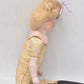 Antique Armand Marseille Bisque Head Leather Body 370 AM DEP Human Hair Doll