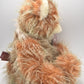 Charlie Bears Bonfire Toffee Retired & Tagged Isabelle Lee Designed