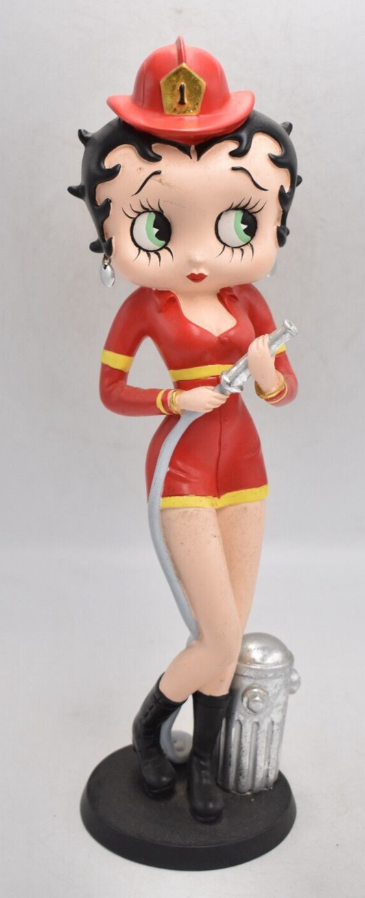 Betty Boop Shopping Betty Figurine – King Features Syndicate