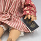 Vintage D'Anton Jos Dominique Lifelike Expressions Doll – Retired & Boxed