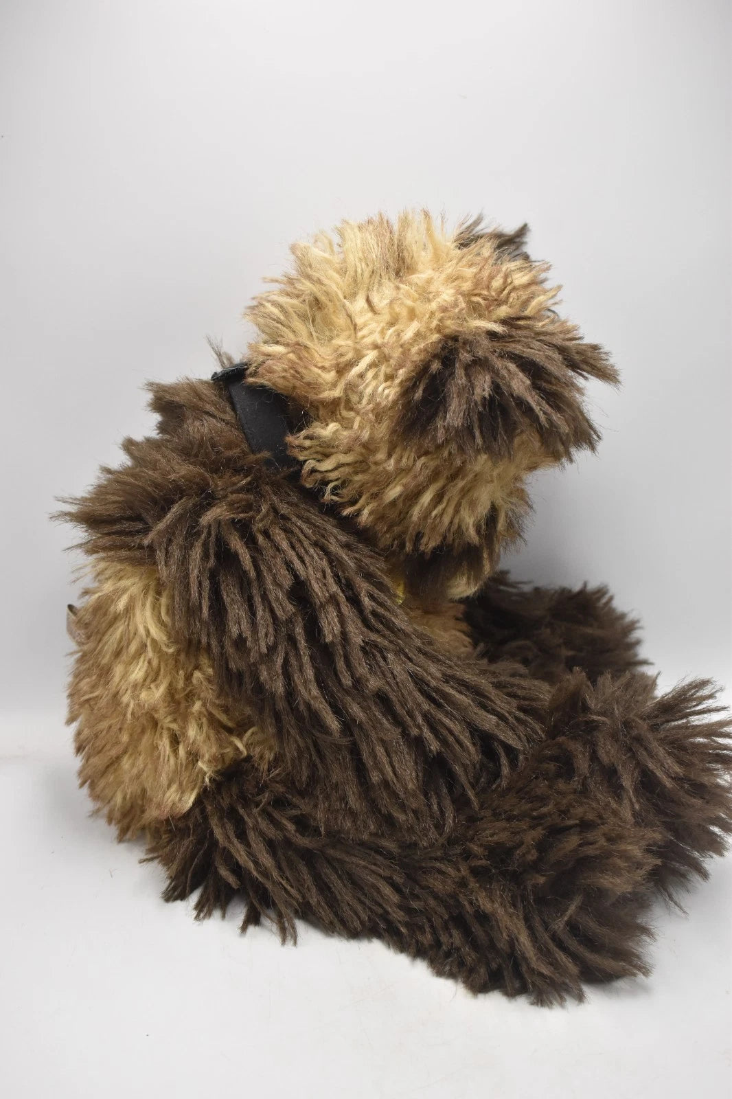 Charlie Bears George Teddy Bear Retired Tagged Isabelle Lee Designed