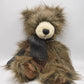Suki Silver Tag Ethan Teddy Bear Limited Edition 1067 of 1500 Tagged 40cm