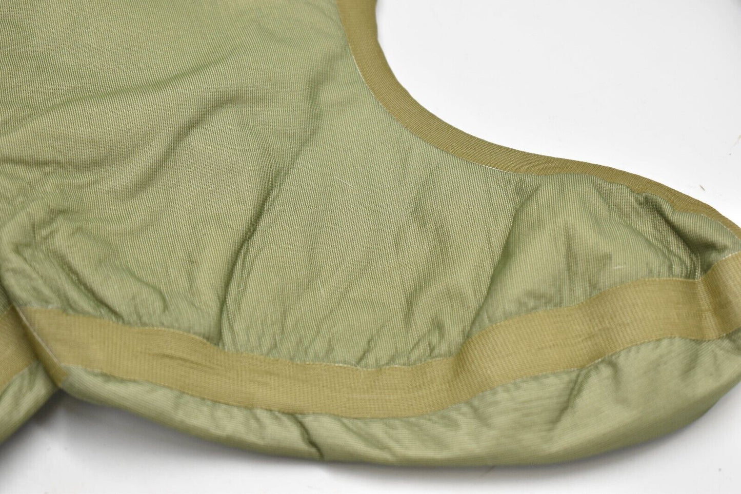 British Army-Issue Green MVP Boot Liners – Knee Length, Size L
