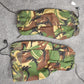 British Army DPM Camouflage Gaiters MK2 - Standard Size, Durable & Weatherproof