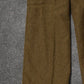 British Army 1949 Pattern Wool Battledress Trousers – W32" L29", Dated 1955