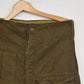 Vintage 1950s Greek Army Parachutist Wool Trousers Dated 1950 Waist 30" Leg 28"