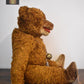 Antique Vintage 1920s Bing Teddy Bear – Fully Jointed Mohair- 56cm