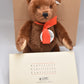 Steiff 1950 Replica Brown Teddy Bear – Club Edition– Limited Edition 420245