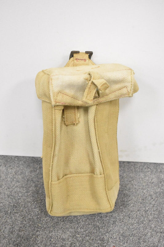 British Army WWII 37 Pattern MK3 Ammunition Pouch – MW&S Ltd 1944 Dated