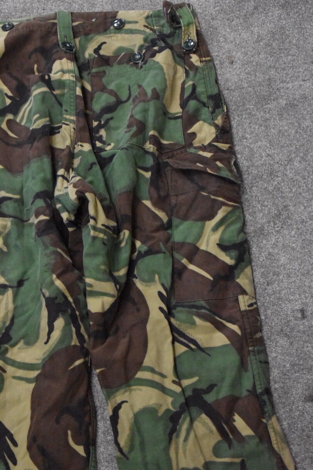 British Army 68 Pattern Combat Trousers W32" Short Leg - Military Surplus
