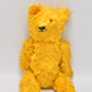 1950s Post-War Silk Plush Vintage Teddy Bear Rod Jointed 30cm