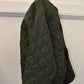 British Army Green Quilted Extreme Cold Weather Parka Jacket Liner – 40" Chest